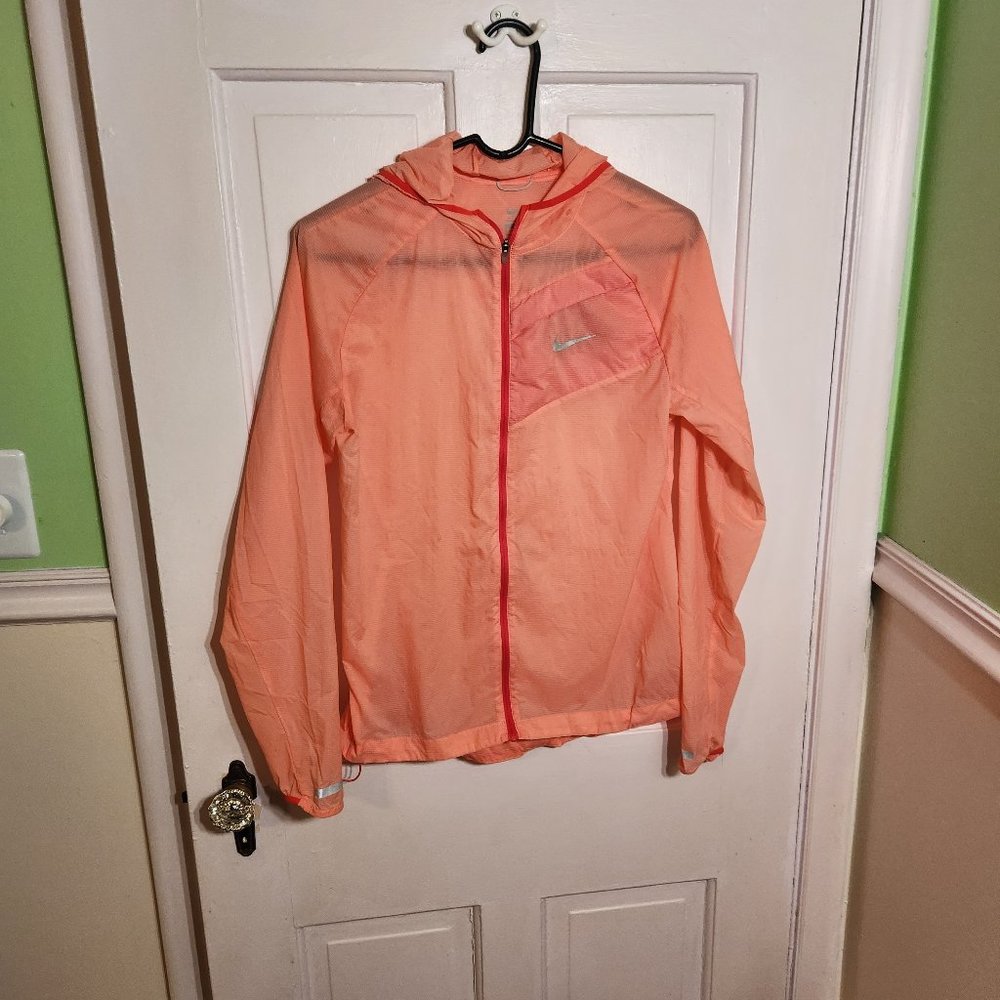 Nike Windrunner Sheer Jacket Size M